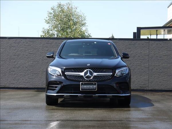 ベンツ GLCクーペ